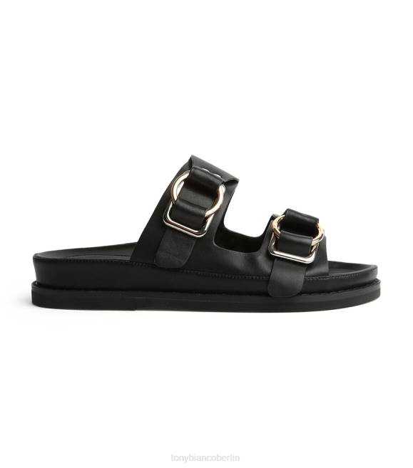 Sandalen| de Tony Bianco Frauen Hunter-Sandalen schwarze Komo 4624620